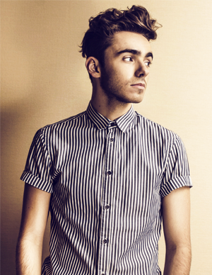 hendersykes:    “People are seeing me as a solo artist for the first time, it’s