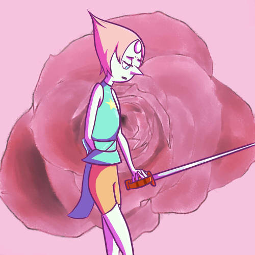 gay-theprayaway:  “But this is all that’s left of her army? Some lost, defective Pearl…?” 