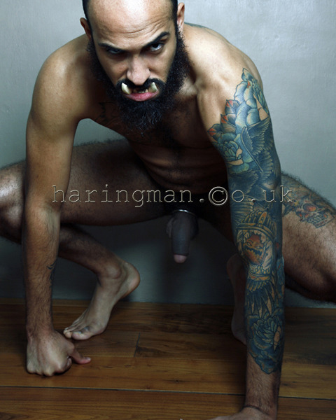 sablesnaps:    Haringman Shoot April 2015 Pt 8