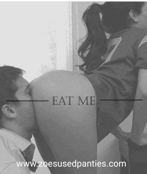 anicklebitome:  Eat me
