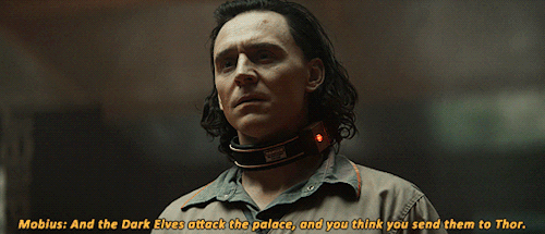 LOKI SERIESEpisode 1