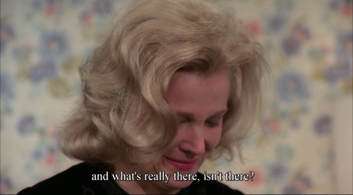 Opening Night (John Cassavetes, 1977)