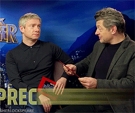 sherlockspeare:    Black Panther Cast Play Two Truths One Lie (X)