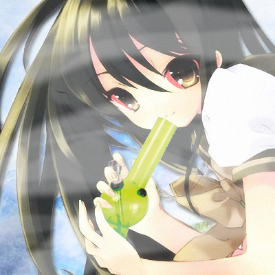 kimokawaa:  Not that I would ever condone doing drugs, but I made a couple of stoner