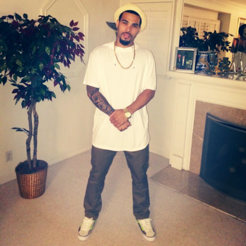 hoodsworld:  Justin Cobbs  