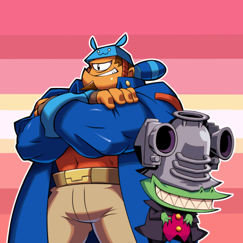  AMMO BARON AND TECHNO BARON FROM SHANTAE ARE IN LOVE   requested by @pogorikifan10 