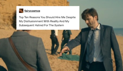 iseeyourheartandraiseyoumine:alec hardy + textposts    bonus :) 