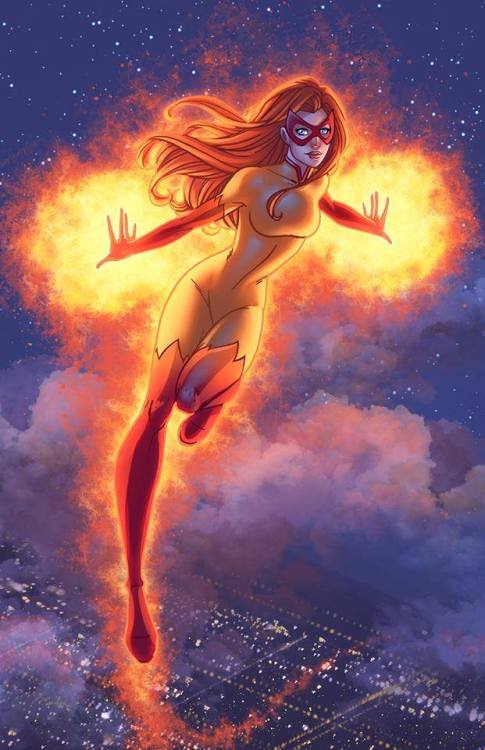 dctoncat:  Heroines