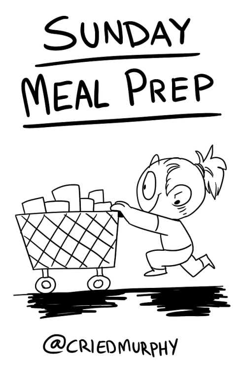criedmurphy:this was another quick zine I threw together for zine zone. these are like the only 3 me