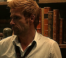 johnswelsh:  John's stupid face: Season 1 