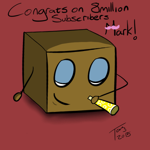 theonlyfantazy:  Congrats to Markiplier for hitting 8 million subs!Here’s a little celebration gift for you! I won’t get into a sappy ‘thank you’ speech. I’m sure you’ll get plenty of those from other people :)So instead, I just want to