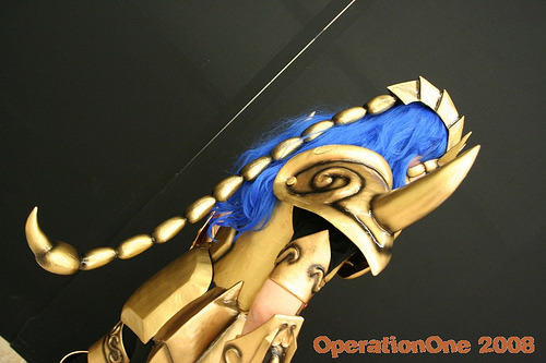 gemini-bearer:  Gold Saints Cosplays  Saga : “All credit goes to the cosplayer.