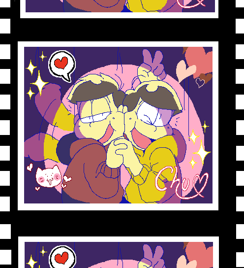 roachrot:  he can’t stay still….!! 