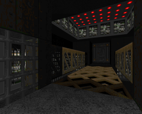 doomwads:Into the Code Game: Doom IIYear: 2014Port: AnySpecs: MAP01-MAP06Gameplay Mods: NoneAuthor: 
