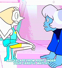 peaceandloveandgaygems:  Actual reenactment of Cartoon Network telling the crewniverse