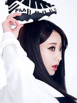 Kyungri.  My New YouTube channel for Korean Models. Please subscribe.  