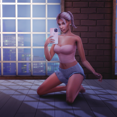 Selfie Pose Pack IAnother set of selfie poses for your Sims 4 game. I hope you enjoy! 5 poses totalT