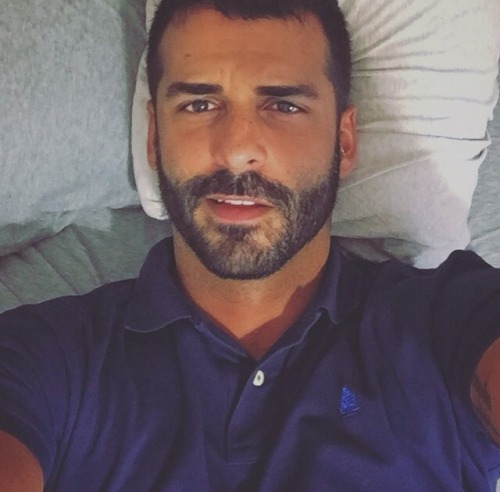 beardburnme:  didrik_bcn Instagram