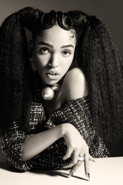 raspberry-cane:  FKA Twigs By David Burton 