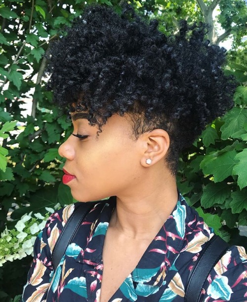 ✂️ big chop inspo! ✂️