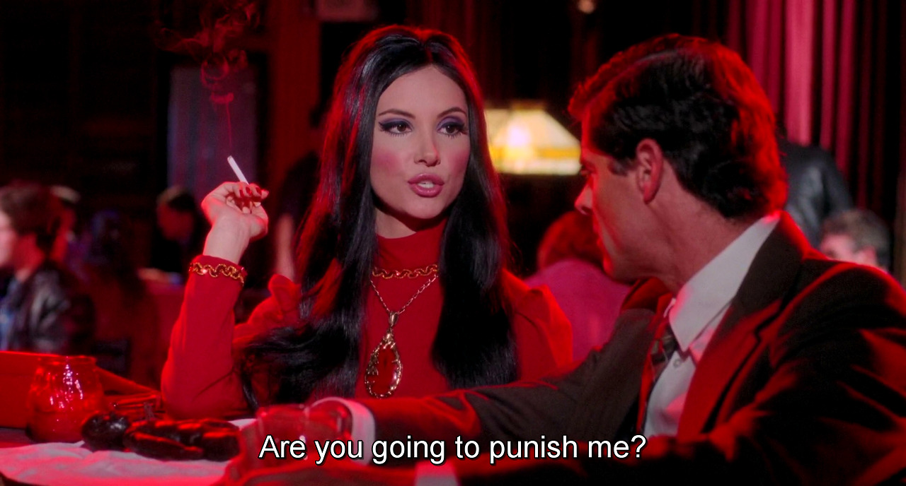 scr33ncaps:The Love Witch - Anna Biller (2016)