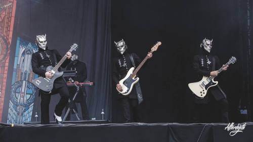 future-mrs-ghoul: Unholy Trinity! © Alexandre Fumeron - Afterdepth