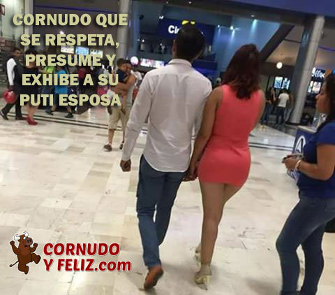 Fallaste como cornudo si no lo haces&hellip;