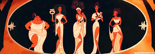 mickeyandcompany:  (some) Disney heroines of color