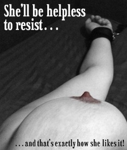 The most sensual way to humiliate...