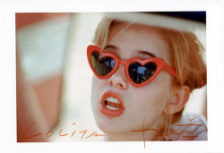 suicideblonde:  Sue Lyon as Stanley Kubrick’s Lolita photographed by Bert Stern in 1960 