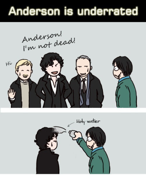 cdlafere: ANDERSON IN A SHERLOCK FANCLUB (maybe…secretly).