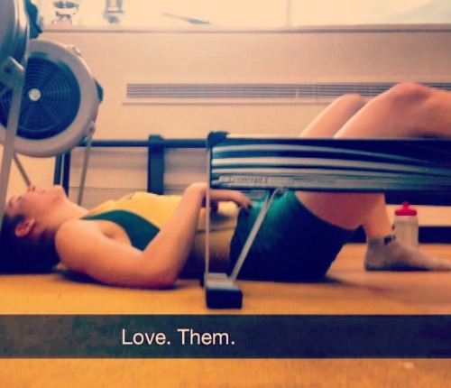 I just love erg tests. Love. Them. Find more sad erging pictures on my Instagram: @ littlebigrower