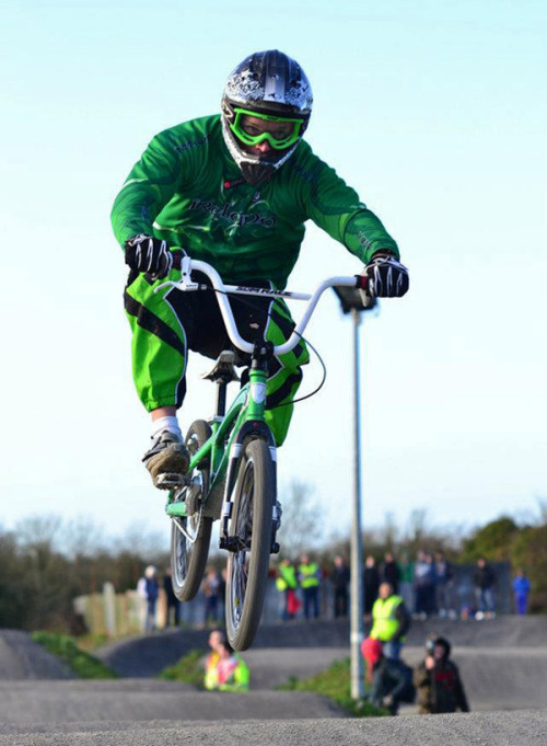 55dsl:  Find out how BMX world champion Kelvin Batey is feeling ahead of the Cycling Ireland Awards 