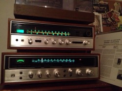 membercommittee:  Sansui 3300 + Sansui 2000x 