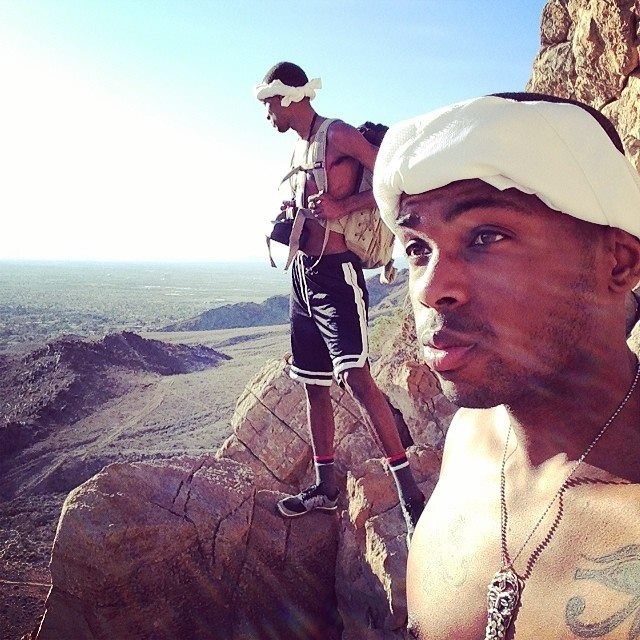 fckyeahblackgaycouples:  IG istay_dizzy Tumblr istay-dizzy  Some many adventures