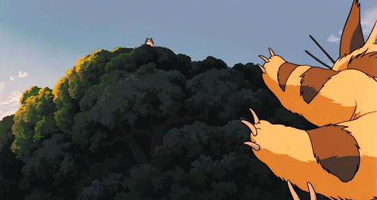 Studio Ghibli Lacuna Matata My Neighbor Totoro 5