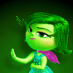 Say Hello To Disgust! [x]