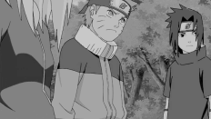 charaske: team 7′s first and last mission