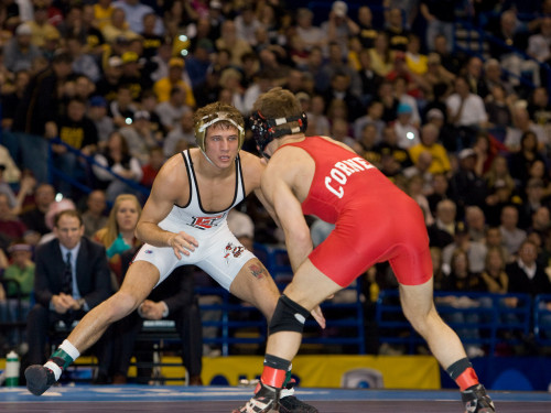 joxxtrap:  Wrestlers… yum!