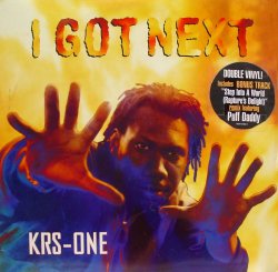 BACK IN THE DAY |5/20/97| KRS-One released his third solo album, I Got Next, through Jive Records