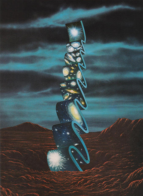 darksideoftheshroom:    ultrastructures #7 by Glass Planet  