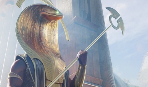 flavoracle:Wizards released a bunch of images Amonkhet today! (Check them out here) There’s a ton of