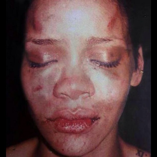 Rihanna be like TBT #tbt #rihanna #fuckher #drakeishotter #chrisbrown #ihititfirst