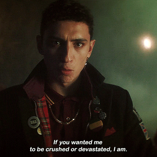 Me, At Netflix: