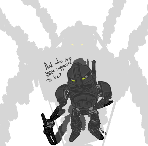 comm of Toa Mangai Marn for @count-pewku