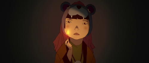 Tekkonkinkreet/ Michael Arias / 2006