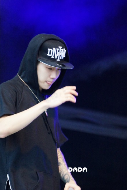 jayparknetwork: Jay Park at Echo Park 2015 Music Festival in Shanghai [150920]