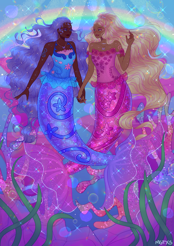 fairytopia mermaidia | Tumblr