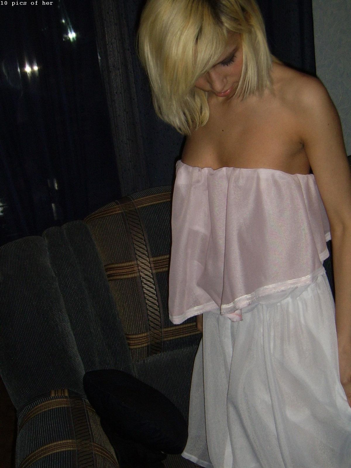 femaleasslover:Monica? How gorgeous is this girls gaping asshole? I love it when