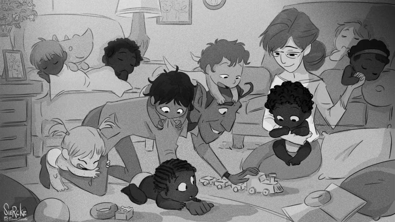 biancasiercke: #Trollhunters - Barbara and Strickler Another #TrollhuntersRiseOfTheTitans prediction biancasiercke: #Trollhunters - Barbara and Strickler Another #TrollhuntersRiseOfTheTitans prediction